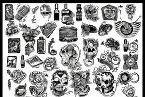 1999 tattoo idea