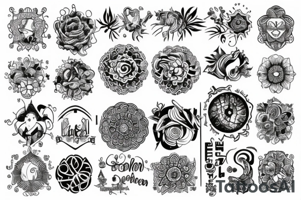 2002 и оливковая ветвь tattoo idea