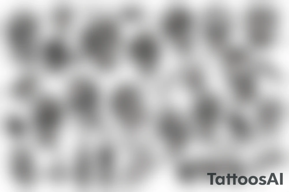World War 1 tattoo idea