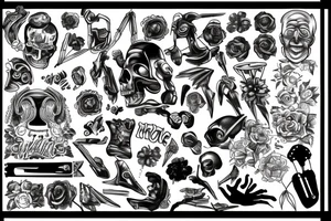 century lost to memories tattoo idea