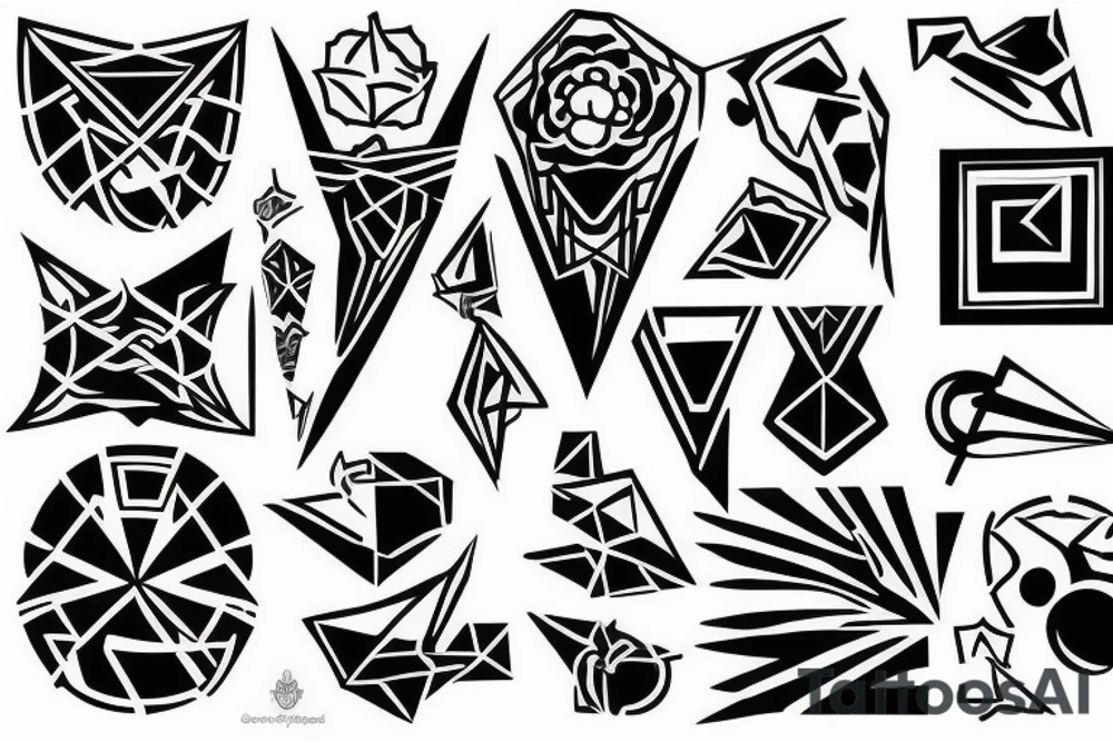 Veni vedi veci tattoo idea