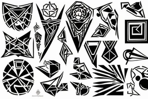 Veni vedi veci tattoo idea