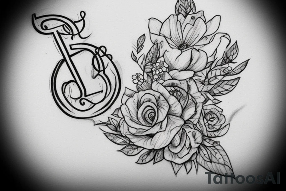 I want a tatoo with letters Γιώργος tattoo idea