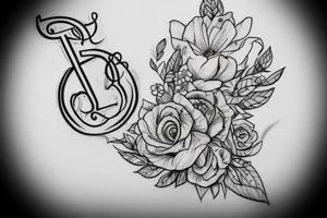 I want a tatoo with letters Γιώργος tattoo idea