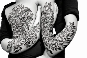I want a tatoo with letters Γιώργος tattoo idea