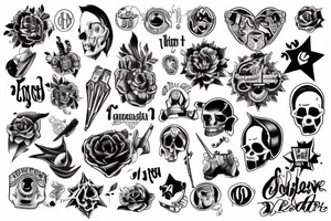 I don't believe it's bad tattoo idea