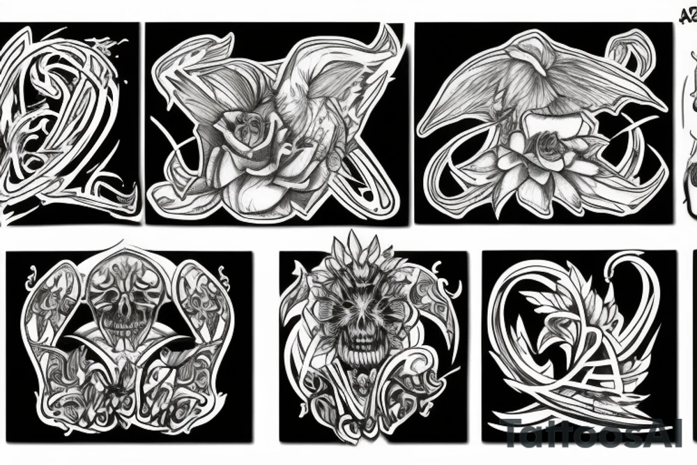 Austronus tattoo idea