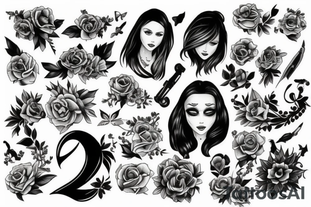 2 november 2020 tattoo idea