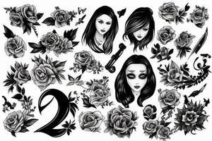 2 november 2020 tattoo idea