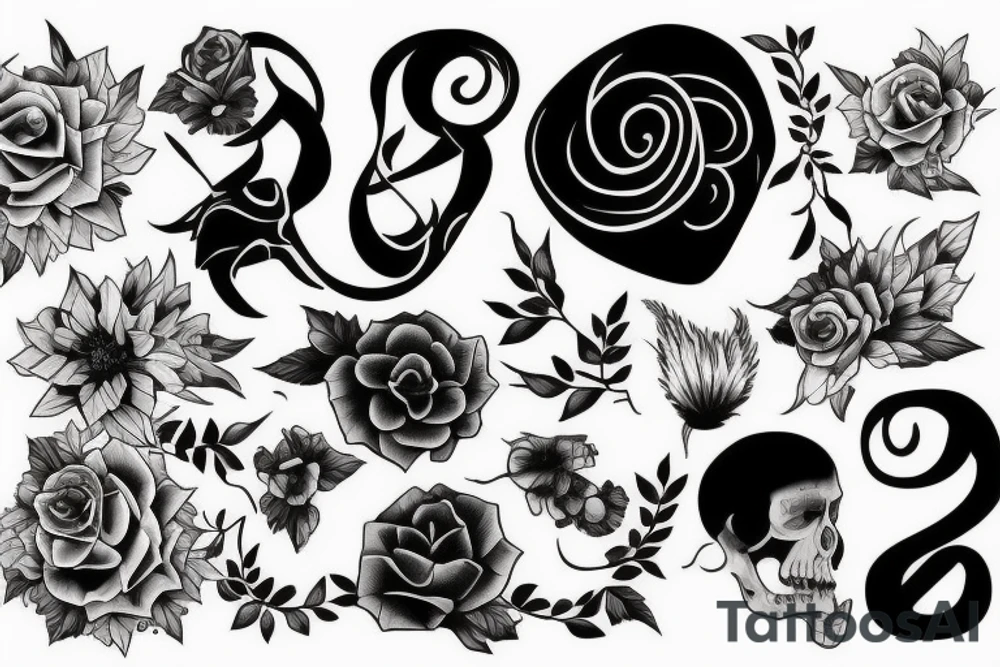 2 november 2020 tattoo idea