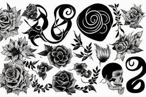 2 november 2020 tattoo idea