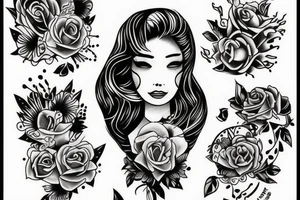 couples tattoo tattoo idea