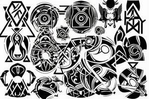 Operation47 tattoo idea