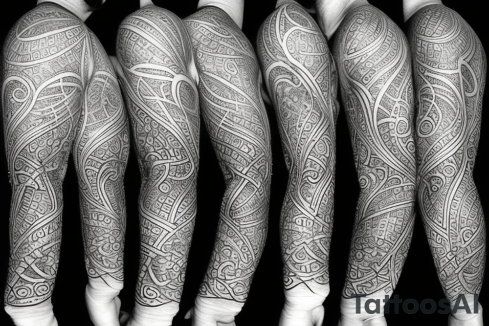 Spiritual Sign, Soul , Endless, Depression, Hope tattoo idea
