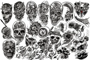 2004 tattoo idea