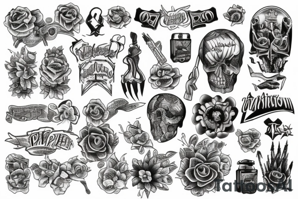 2004 tattoo idea