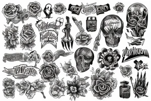 2004 tattoo idea