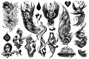 Spirit Lead Me tattoo idea