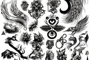 Spirit Lead Me tattoo idea