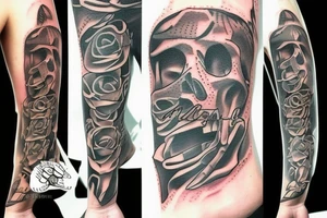 Murray River tattoo idea