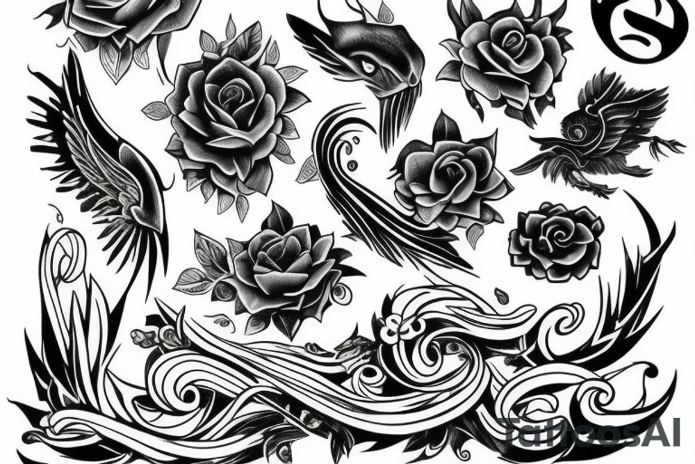 Christian tattoo minimal tattoo idea