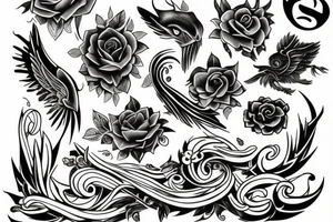 Christian tattoo minimal tattoo idea