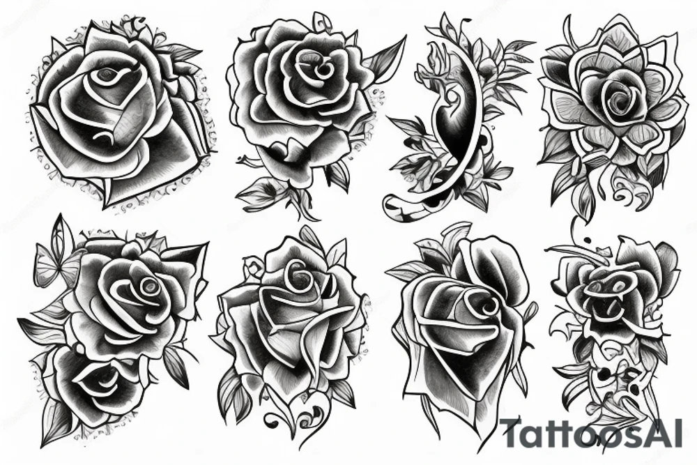 faith tattoo minimal tattoo idea