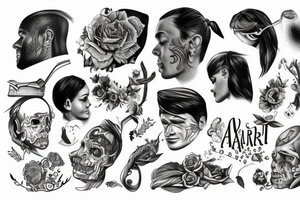 Arthur tattoo idea