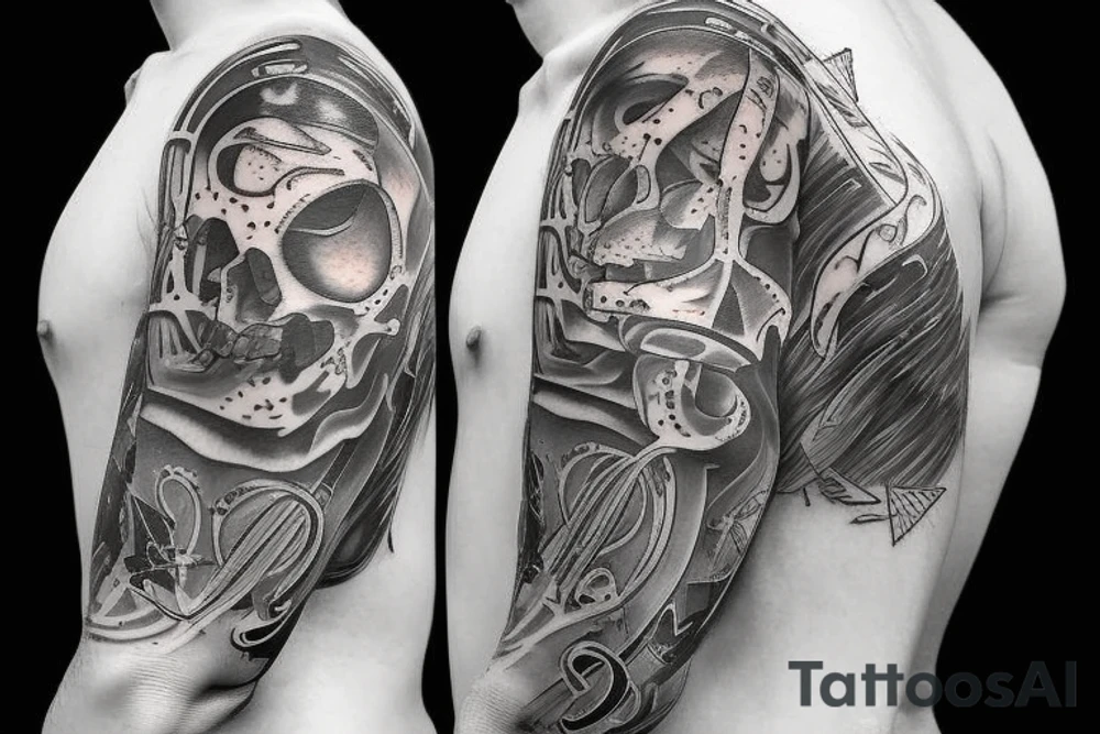 Arthur tattoo idea