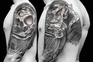 Arthur tattoo idea