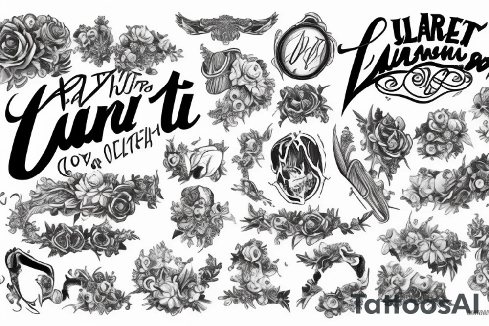 Arthur tattoo idea