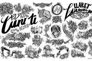 Arthur tattoo idea