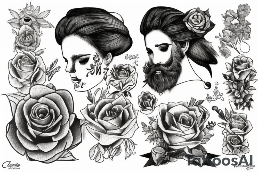 Jaime Rendón tattoo idea