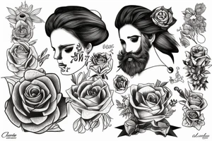 Jaime Rendón tattoo idea