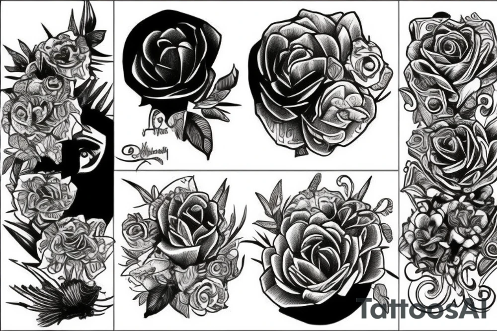 Jaime Rendón tattoo idea