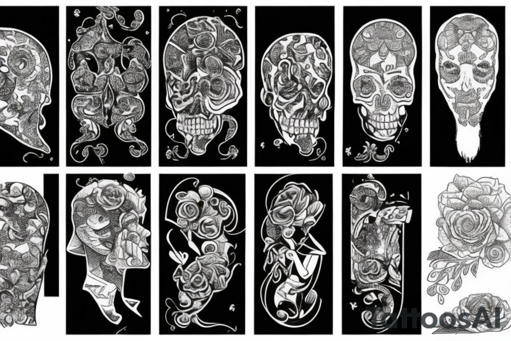 Jaime Rendón tattoo idea