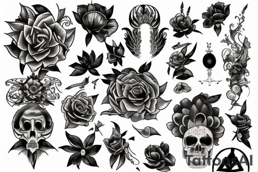 Jaime Rendón tattoo idea