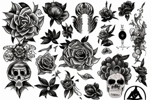 Jaime Rendón tattoo idea