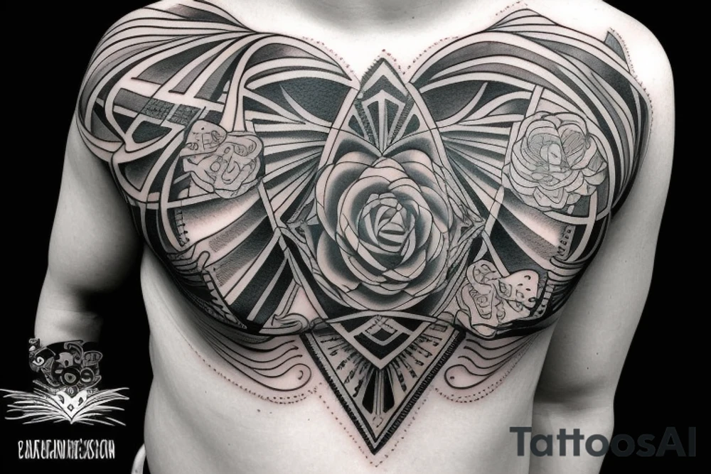 Consciousness tattoo idea