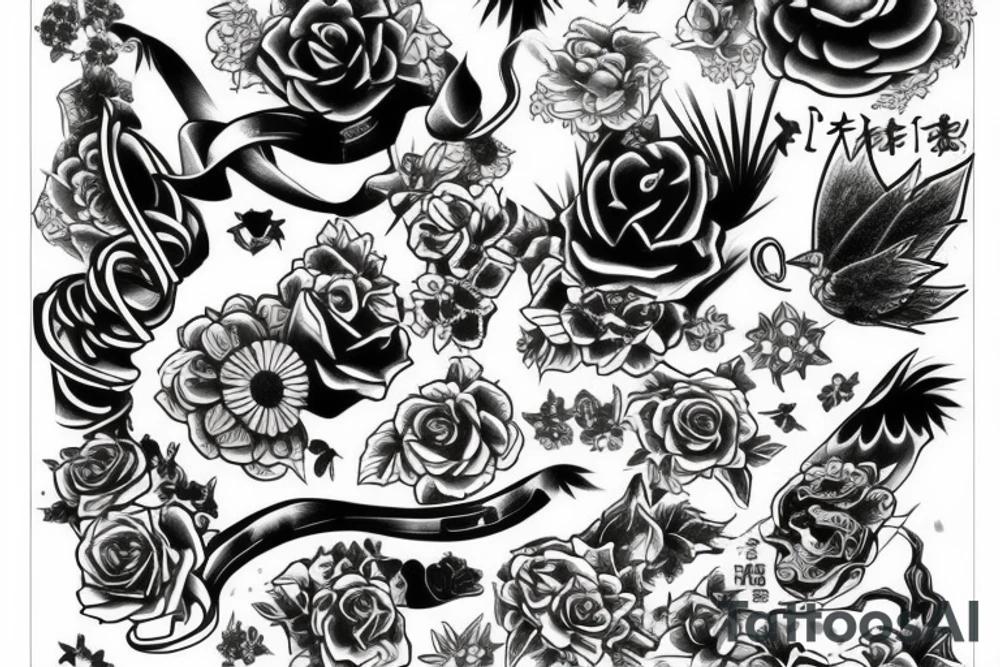 cover tattoo tattoo idea