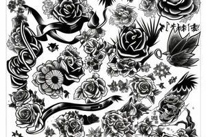 cover tattoo tattoo idea
