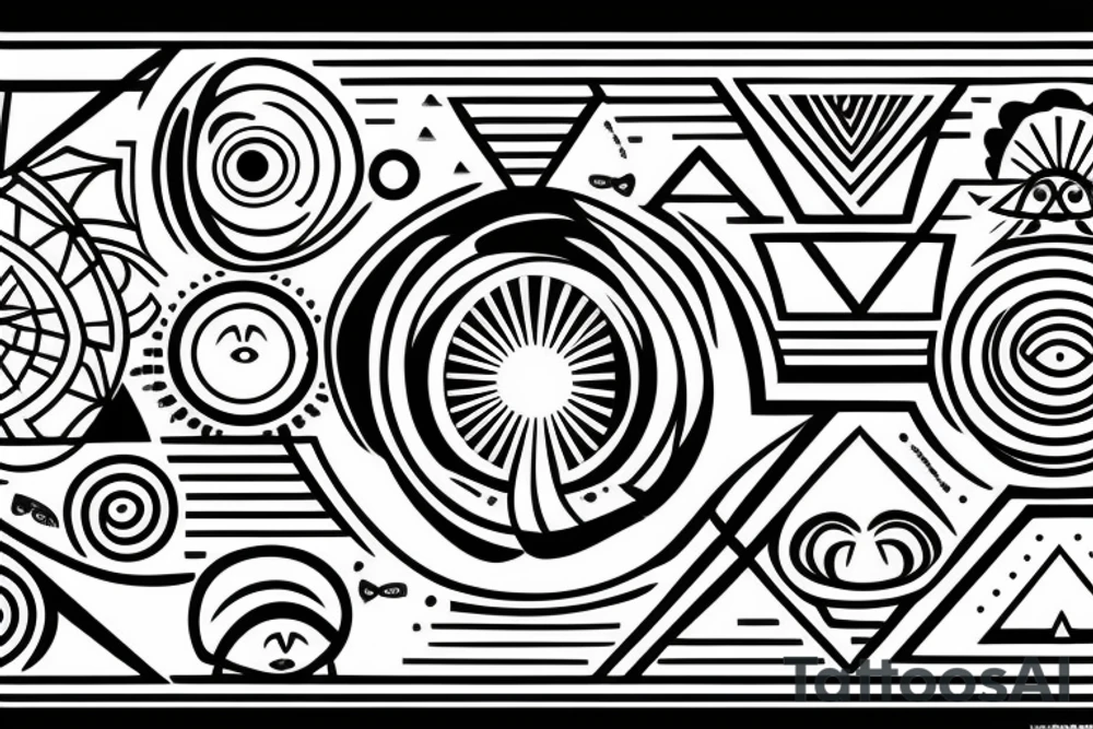 Third Eye tattoo idea