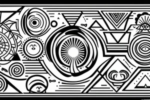 Third Eye tattoo idea