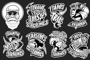 Tough times create strong men, strong men create easy times. Easy times create weak men, weak men create tough times tattoo idea