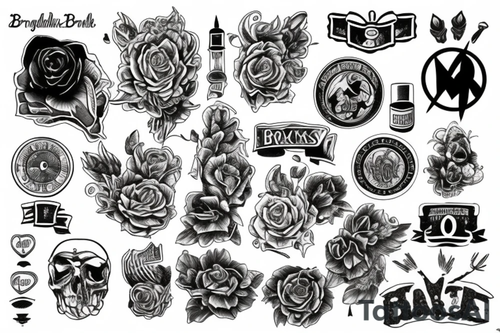 Brooklyn tattoo idea
