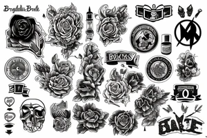 Brooklyn tattoo idea