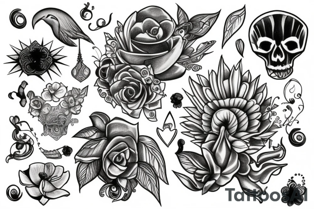 Brooklyn tattoo idea