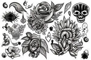 Brooklyn tattoo idea