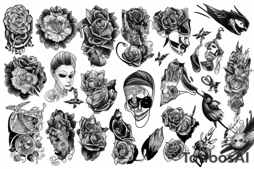 Brooklyn tattoo idea