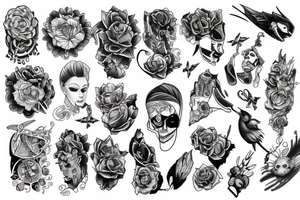 Brooklyn tattoo idea